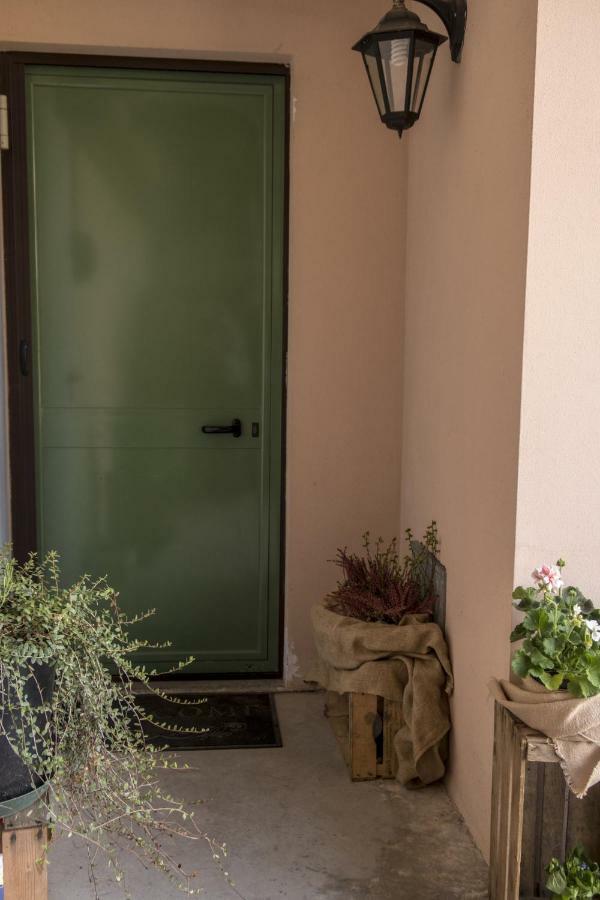 B&B Il Mirtillo Moncrivello Dış mekan fotoğraf