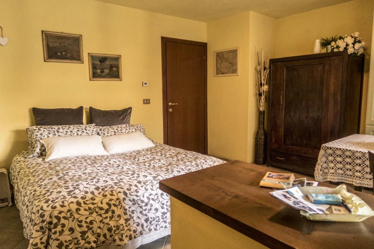 B&B Il Mirtillo Moncrivello Dış mekan fotoğraf
