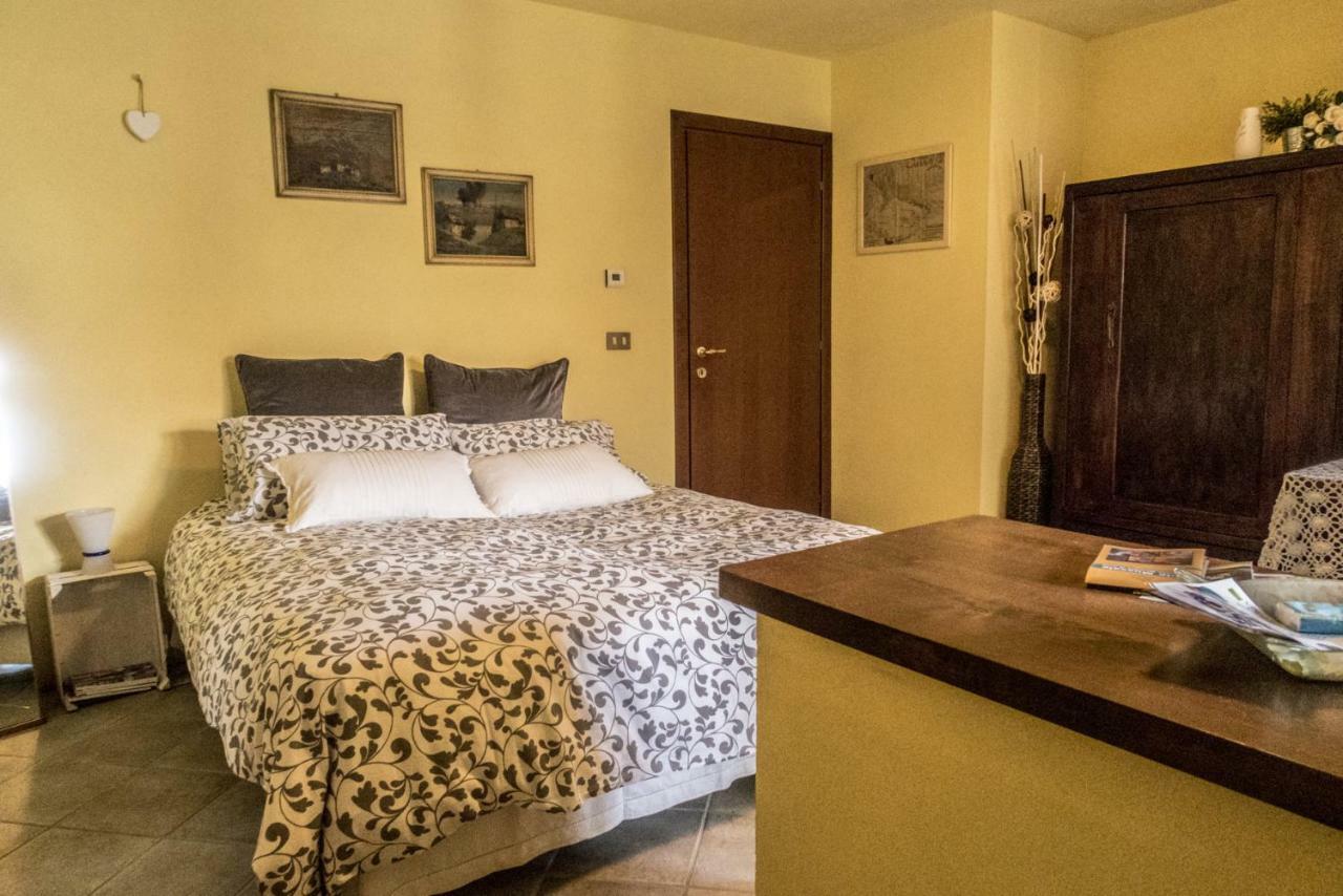 B&B Il Mirtillo Moncrivello Dış mekan fotoğraf